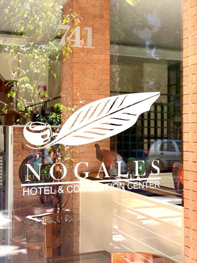 Hotel Nogales By Tempo Rent Santiago du Chili Extérieur photo